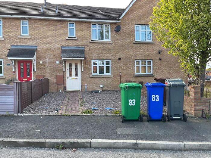 3 Bedroom Terraced House To Rent In Devoke Road, Manchester, M22