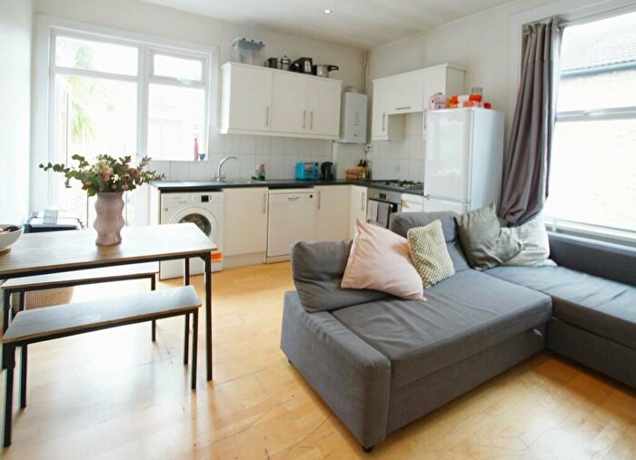 3 Bedroom Terraced House To Rent In Oakmead Road, London, SW12