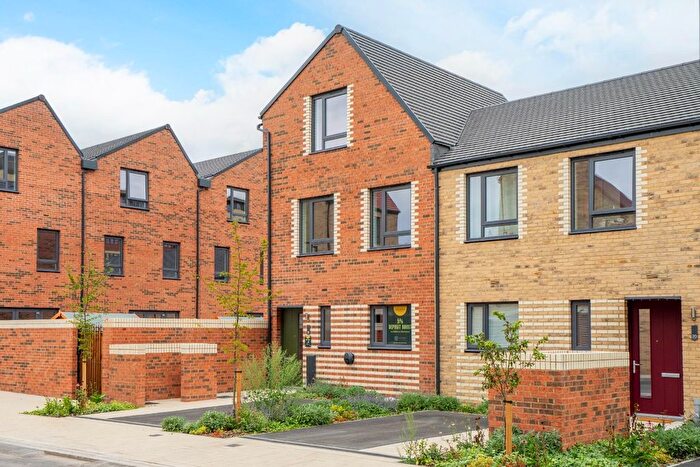 3 Bedroom Town House For Sale In Cocoa Gardens, Wigginton Road, York, YO31