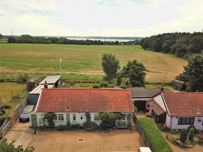 4 Bedroom Bungalow For Sale In Church Lane, Brantham, Manningtree, Suffolk, CO11