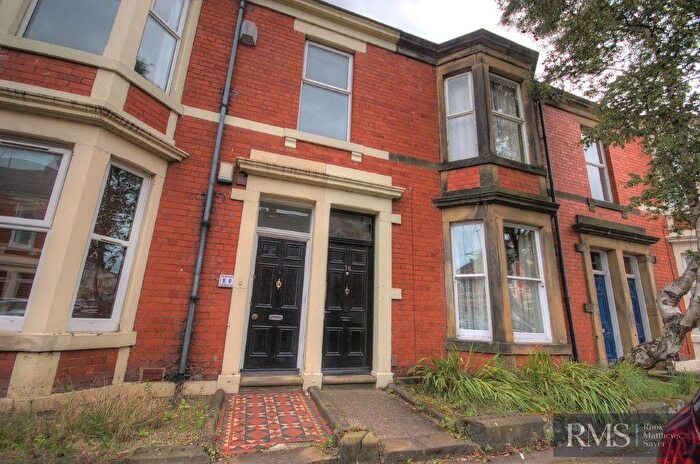 5 Bedroom Flat For Sale In Fairfield Road, Newcastle Upon Tyne, NE2