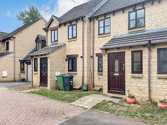 3 Bedroom Terraced House For Sale In The Green, Shrivenham, Swindon, SN6