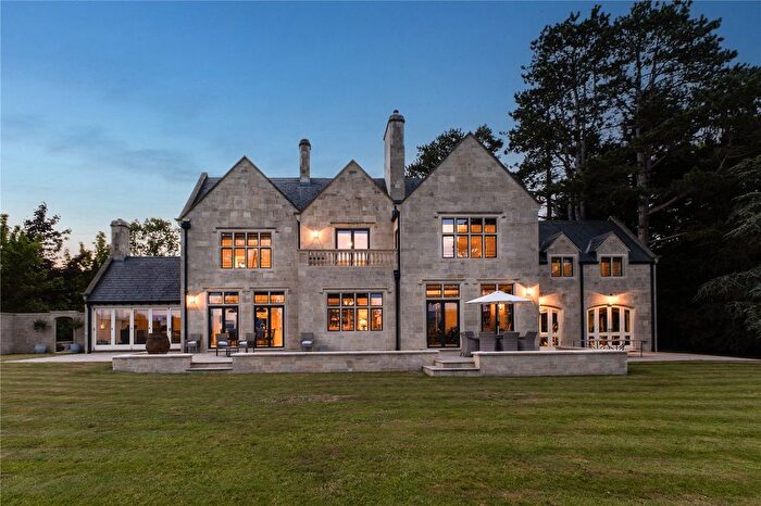 5 Bedroom Detached House For Sale In Ashley Road, Charlton Kings, Cheltenham, Gloucestershire, GL52