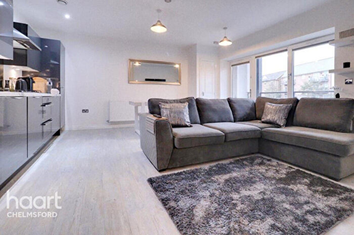 2 Bedroom Flat To Rent In Wharf Road, Chelmsford, CM2