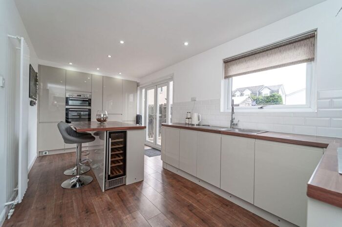 4 Bedroom Detached House For Sale In Lower Ridge Court, Longridge, EH47