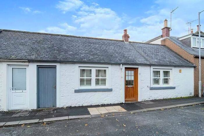 2 Bedroom Bungalow To Rent In Holm Street, Moffat, DG10