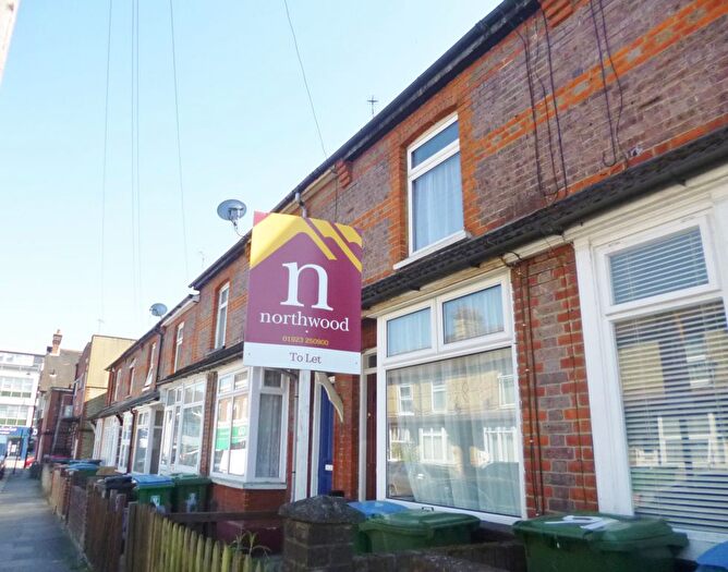 2 Bedroom Terraced House To Rent In Regent Street, Watford, WD24