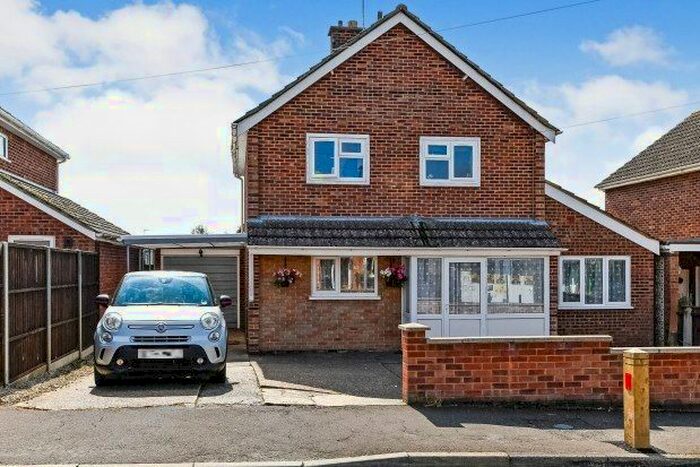 4 Bedroom Property To Rent In Dawnay Avenue, King S Lynn, PE30