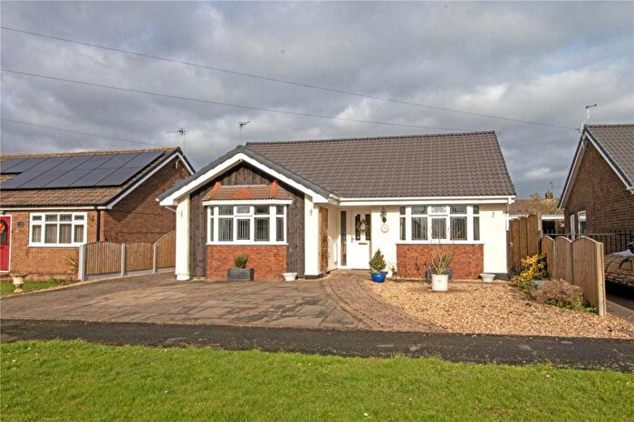 4 Bedroom Bungalow For Sale In Linton Rise, Burton-upon-Stather, Scunthorpe, Lincolnshire, DN15