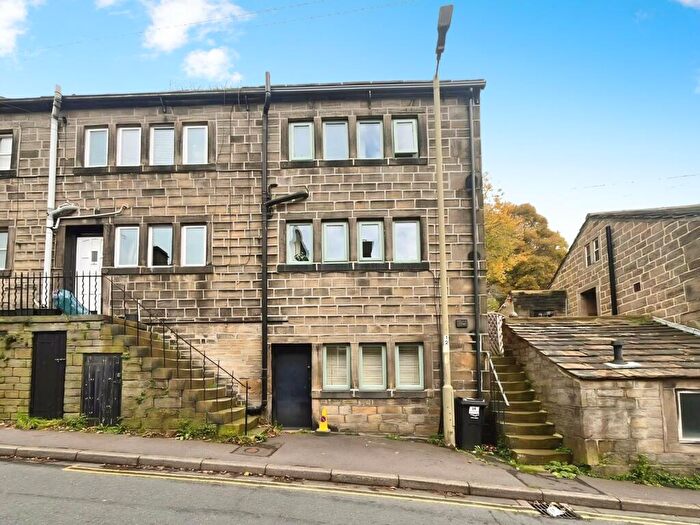 2 Bedroom End Of Terrace House For Sale In Nutclough, Hebden Bridge, HX7