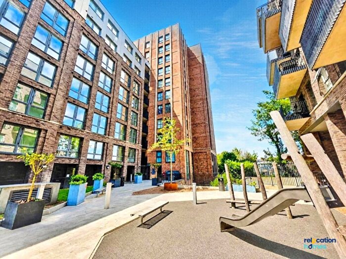 1 Bedroom Flat To Rent In Conway Court, Marri Street, Watford, WD24