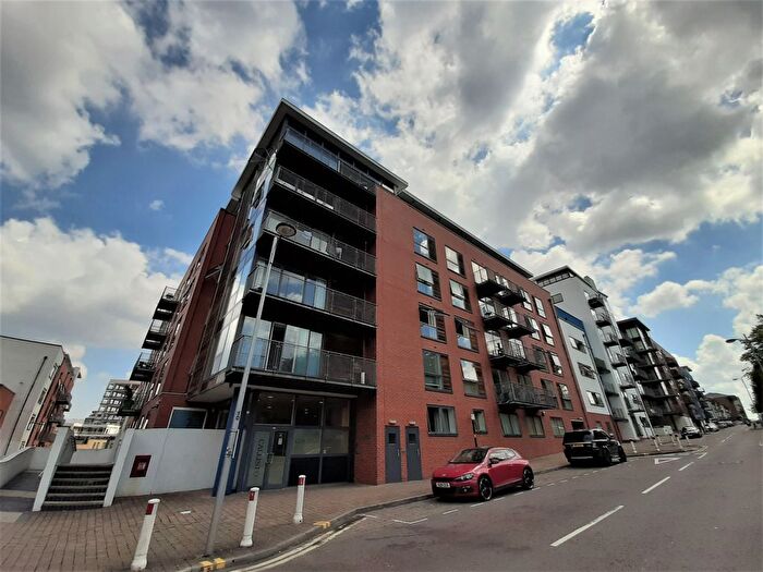 2 Bedroom Flat For Sale In Ryland Street, Edgbaston, Birmingham, B16