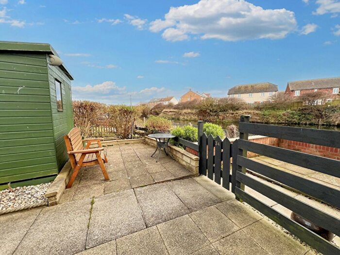 2 Bedroom Semi-Detached House For Sale In Longstone Park, Beadnell, Northumberland, NE67