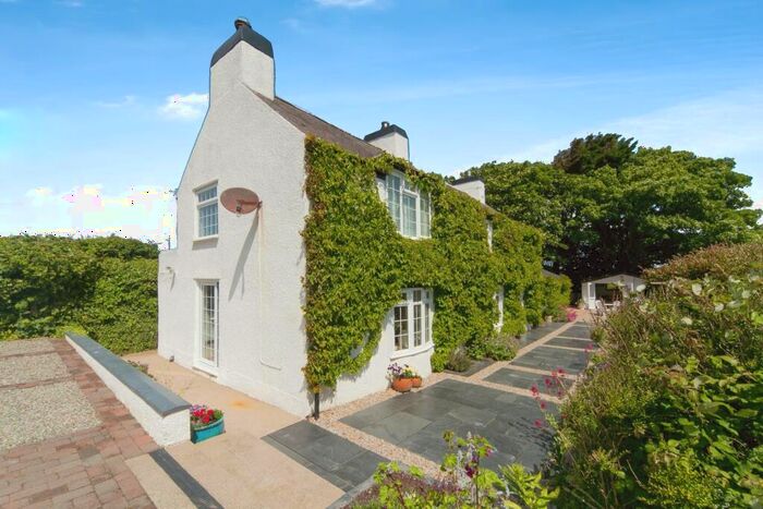 3 Bedroom Detached House For Sale In Sarn Bach, Nr Abersoch, Gwynedd, LL53