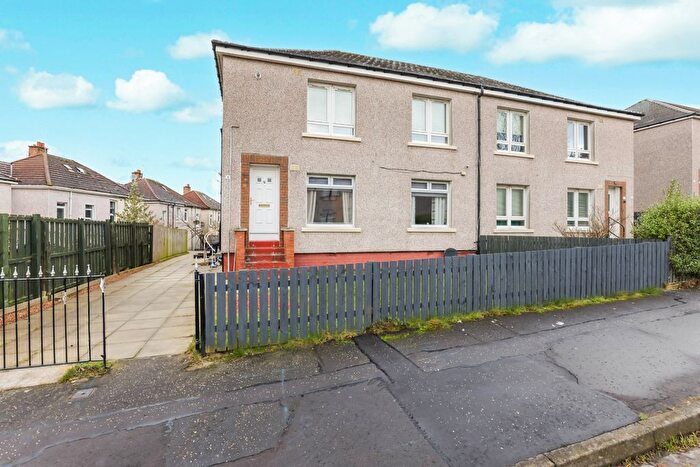 2 Bedroom Flat For Sale In Robroyston Avenue, Glasgow, G33