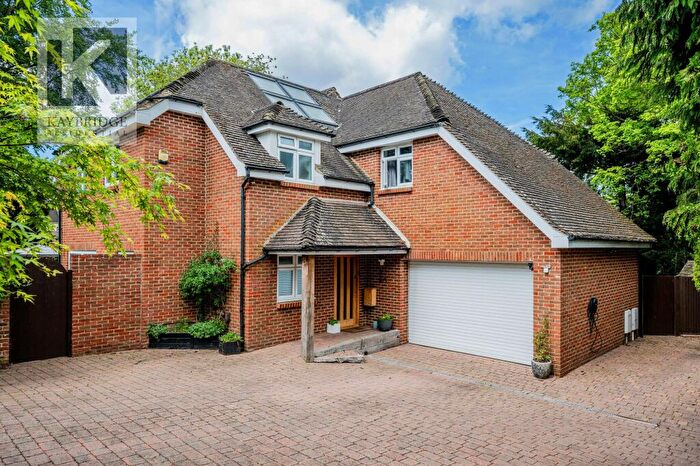 5 Bedroom Detached House For Sale In Beechdene, Tadworth, KT20