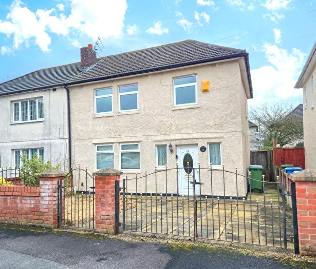 3 Bedroom Semi Detached House For Sale In Rycroft Road, Liverpool, L10