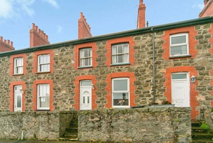 3 Bedroom Terraced House For Sale In Upper Water Street, Penmaenmawr, Conwy, LL34