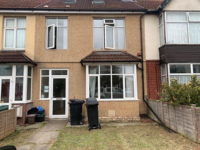 5 Bedroom Terraced House To Rent In Eden Grove, Horfield, Bristol, BS7