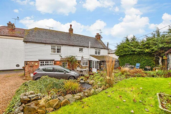 2 Bedroom Detached House For Sale In Chapel Row, Herne Bay, Kent, CT6