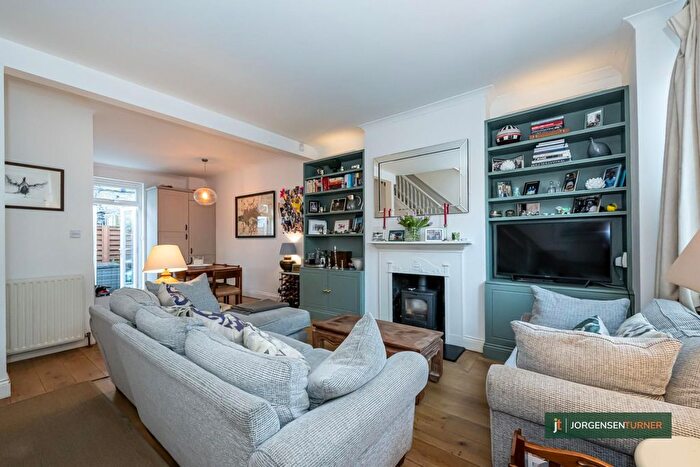 3 Bedroom Terraced House For Sale In Galloway Road, Shepherds Bush, W12