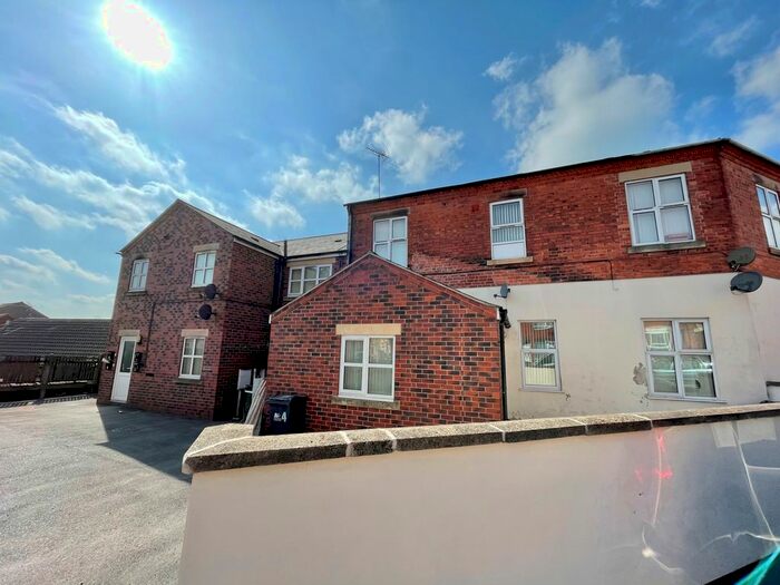 1 Bedroom Flat To Rent In Ray Street, Heanor, DE75
