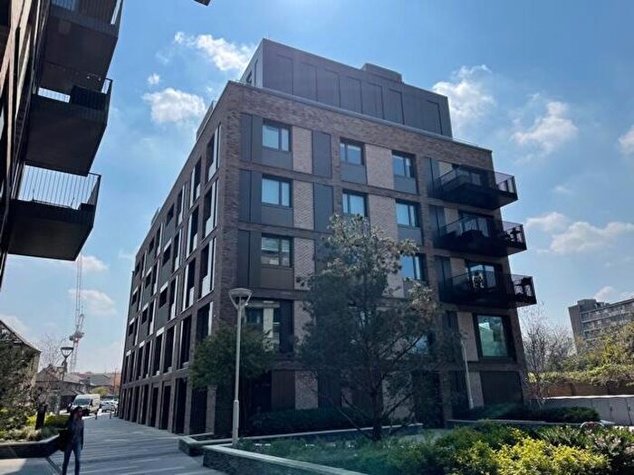 1 Bedroom Flat To Rent In Arbor House, New Cross, SE14