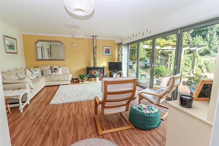 4 Bedroom Detached House For Sale In Standing Hill, West Tytherley, Salisbury, Hampshire, SP5
