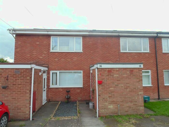 1 Bedroom Maisonette To Rent In Hazel Avenue, Sutton Coldfield B73