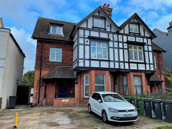 Studio To Rent In Sedlescombe Road South, St. Leonards-On-Sea, TN38