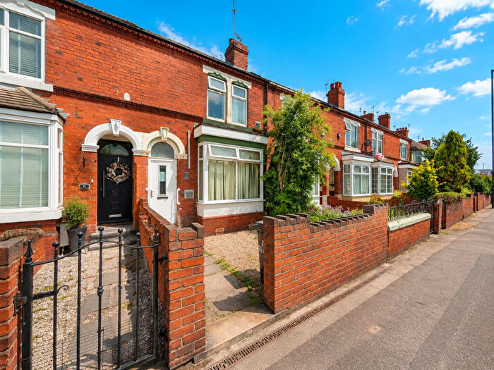 1 Bedroom Apartment To Rent In Yarborough Terrace, Doncaster, DN5