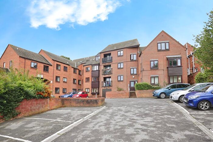 Flat To Rent In Britannia Heights Banbury, OX16