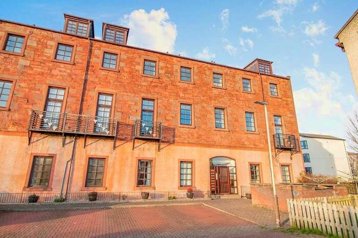 2 Bedroom Apartment To Rent In Blaikies Mews Alexander Street, Dundee, DD3