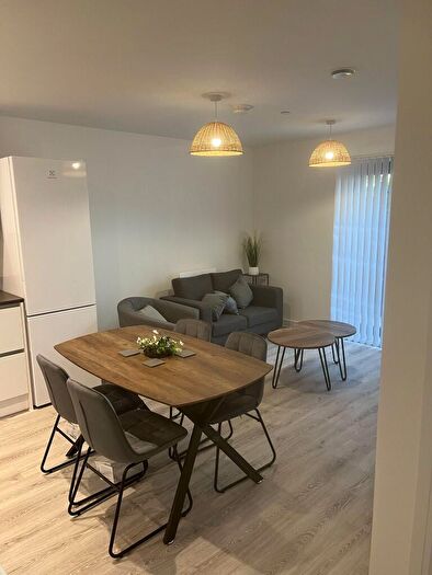 1 Bedroom Apartment To Rent In Whittle House, Scutari Close, DE1