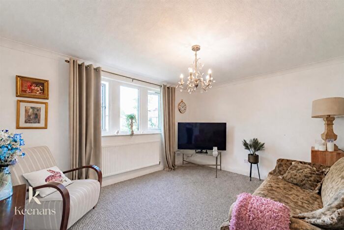 2 Bedroom Apartment For Sale In Manorfields, Whalley, BB7