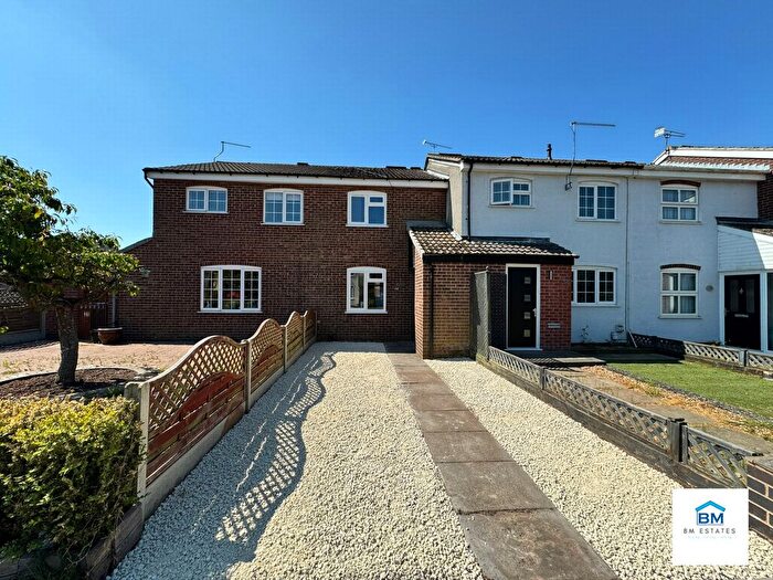 3 Bedroom Terraced House To Rent In Hereford Close, Barwell, LE9
