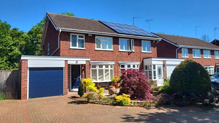 3 Bedroom Semi Detached House For Sale In Weatherthorn, Orton Malborne, Peterborough, PE2