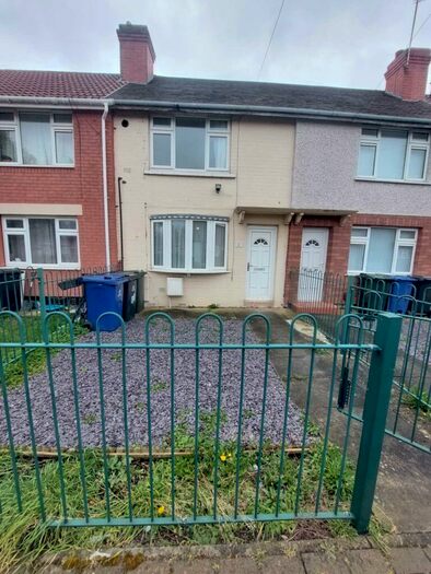 2 Bedroom Terraced House To Rent In The Homestead, Doncaster, DN5