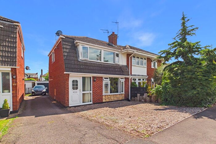 3 Bedroom Semi Detached House To Rent In Park Walk, Ross-On-Wye, Herefordshire, HR9