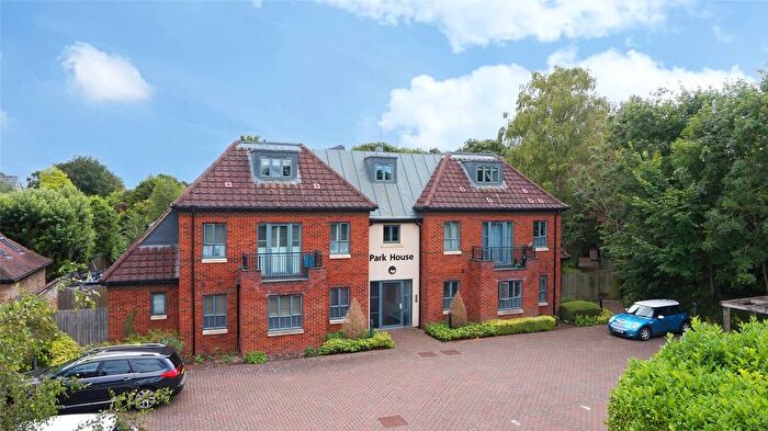 2 Bedroom Flat To Rent In Park House, Queen Ediths Way, Cambridge, Cambridgeshire, CB1