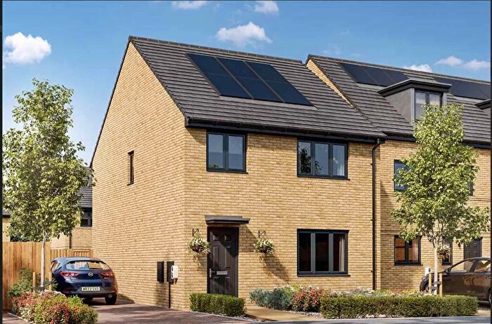 4 Bedroom House To Rent In Stonemason Way, Gunthorpe, Peterborough, PE4