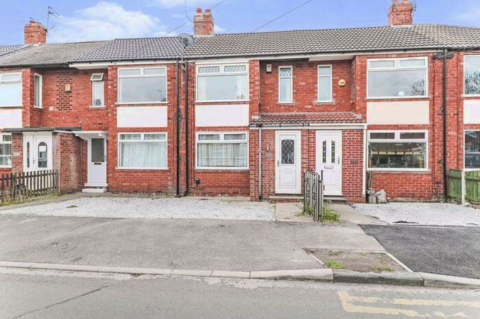 2 Bedroom Terraced House To Rent In Bristol Road, West Hull, HU5