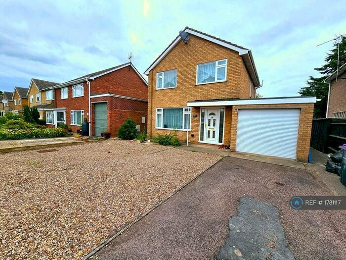 3 Bedroom Detached House To Rent In Sentance Crescent, Kirton, Boston, PE20