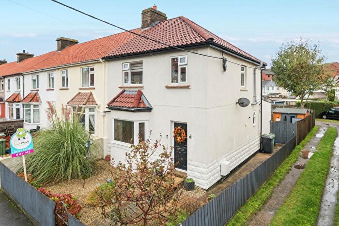 3 Bedroom End Of Terrace House For Sale In Pottington Road, Barnstaple, Barnstaple, EX31