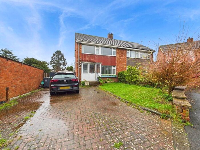 3 Bedroom Semi Detached House For Sale In Ashmore Road, Gloucester, Gloucestershire, GL4
