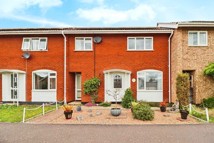 3 Bedroom Terraced House For Sale In Beevors Garden, Bungay, NR35