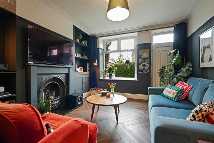 2 Bedroom Terraced House For Sale In Marston Road, Crookes, S10