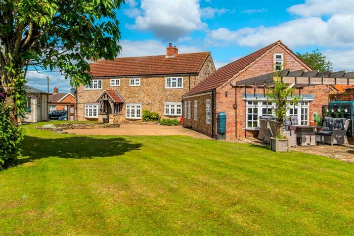 5 Bedroom End Of Terrace House For Sale In Great Fencote, Northallerton, DL7