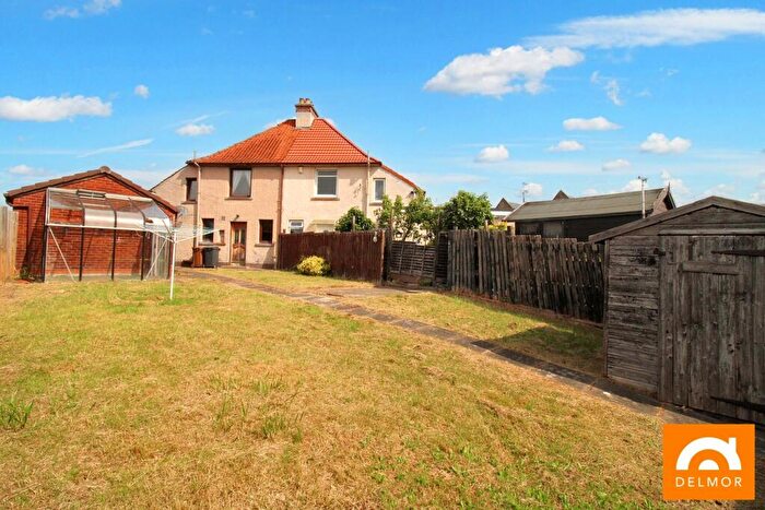 2 Bedroom Semi-Detached House For Sale In Henderson Park, Windygates, Leven, KY8