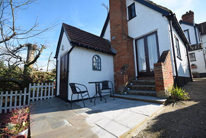 1 Bedroom Garage / Parking To Rent In The Willows, Monk Street, Thaxted, CM6